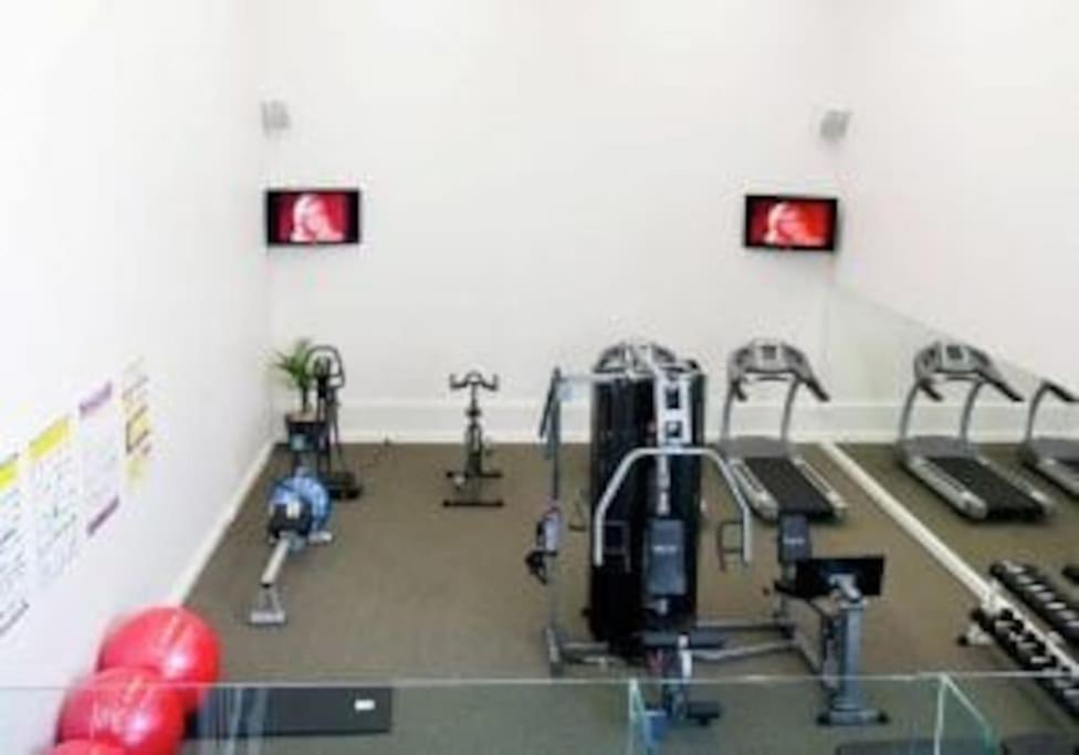 פרמנטל Pier 21 Riverside Apartment Hotel מראה חיצוני תמונה
