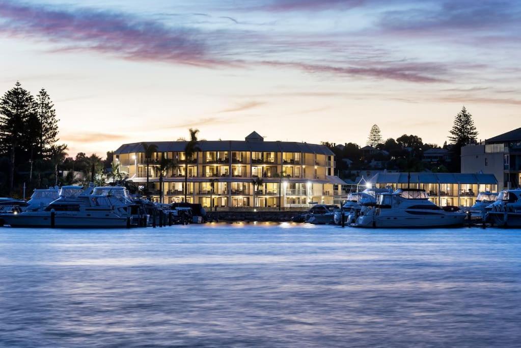 פרמנטל Pier 21 Riverside Apartment Hotel מראה חיצוני תמונה