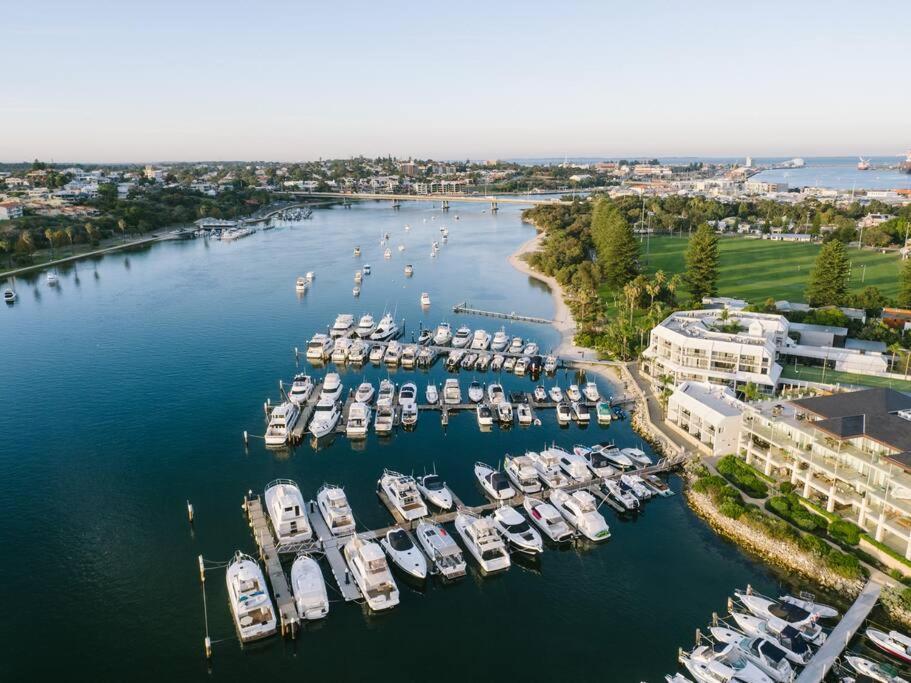 פרמנטל Pier 21 Riverside Apartment Hotel מראה חיצוני תמונה