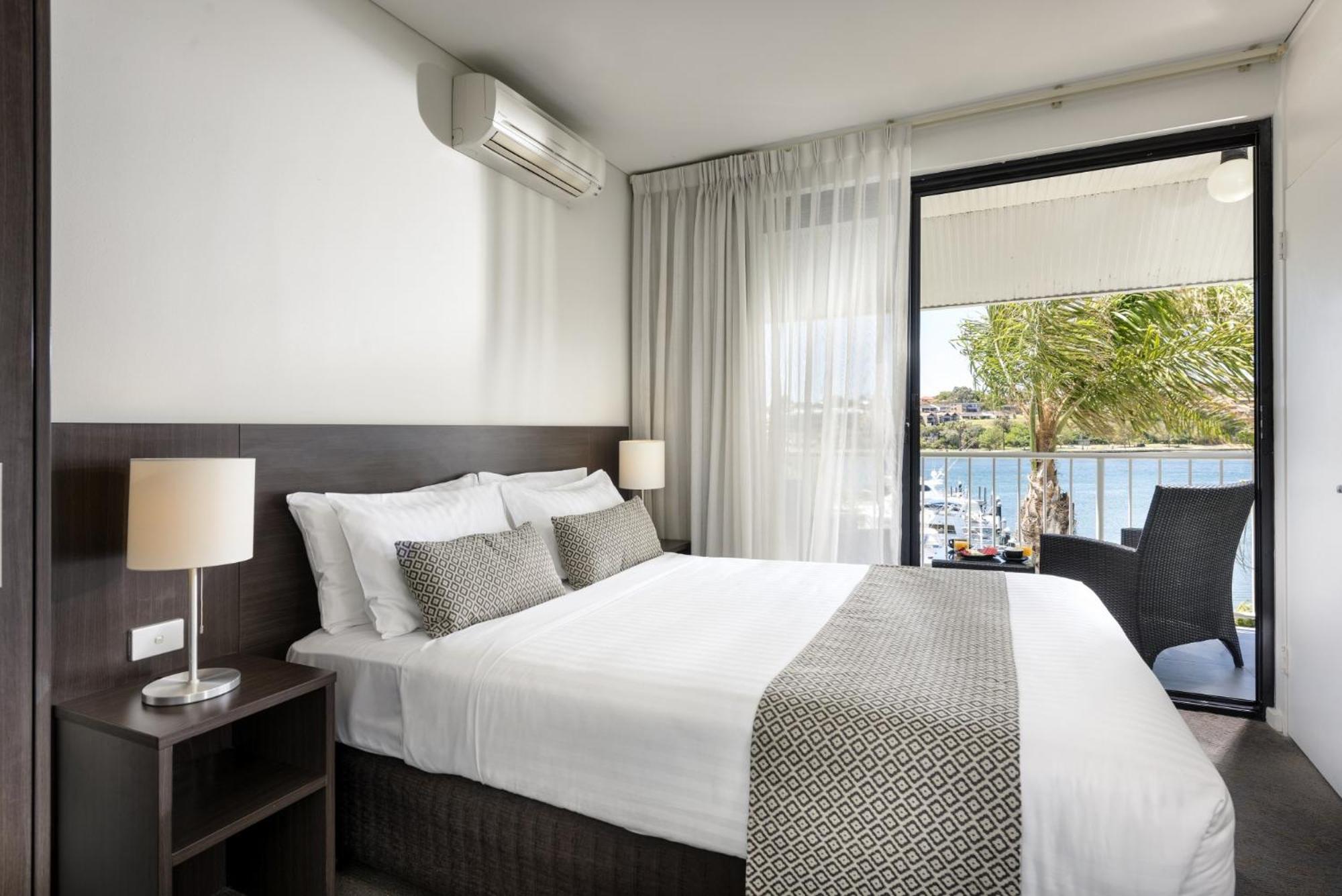 פרמנטל Pier 21 Riverside Apartment Hotel מראה חיצוני תמונה