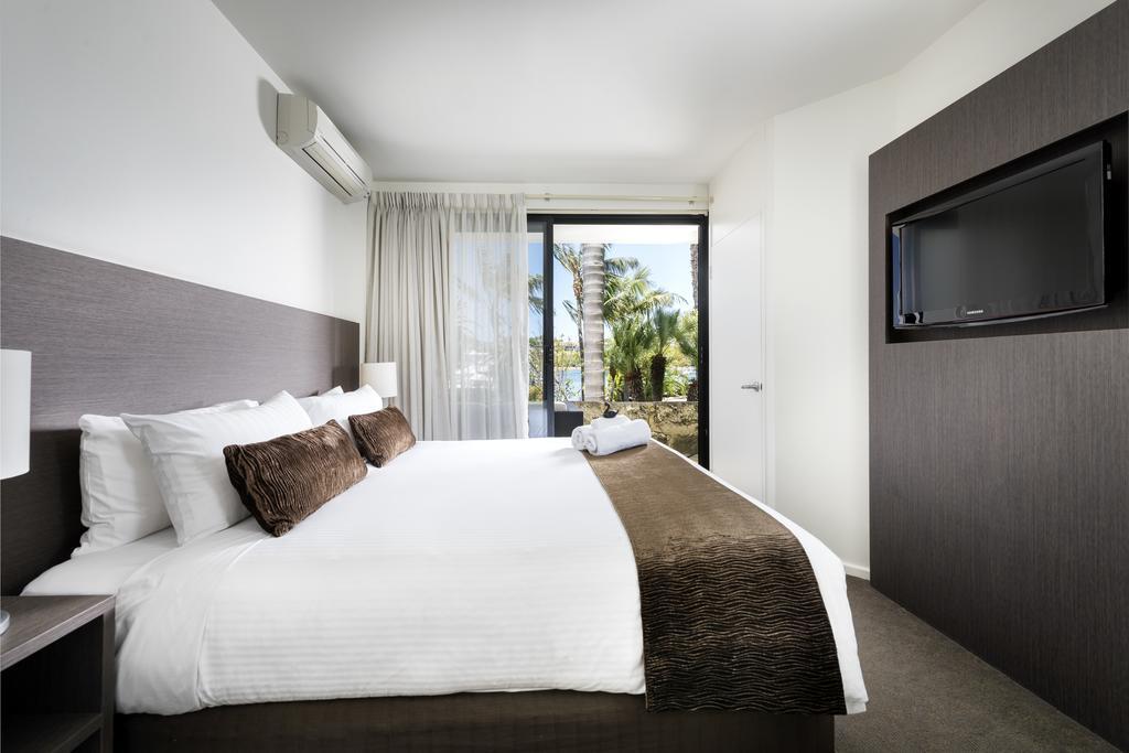 פרמנטל Pier 21 Riverside Apartment Hotel מראה חיצוני תמונה