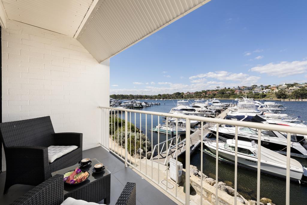 פרמנטל Pier 21 Riverside Apartment Hotel מראה חיצוני תמונה