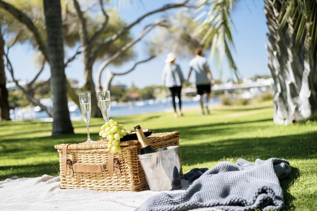 פרמנטל Pier 21 Riverside Apartment Hotel מראה חיצוני תמונה