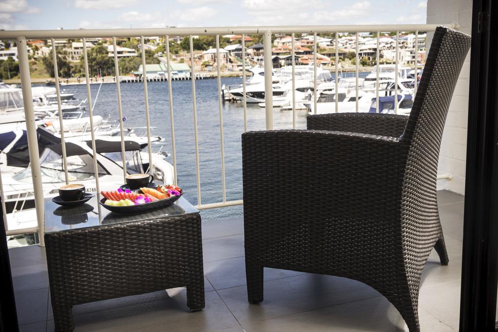 פרמנטל Pier 21 Riverside Apartment Hotel מראה חיצוני תמונה