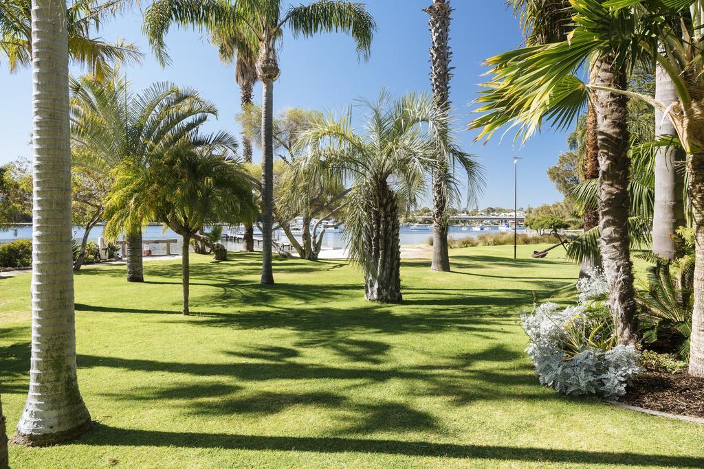 פרמנטל Pier 21 Riverside Apartment Hotel מראה חיצוני תמונה