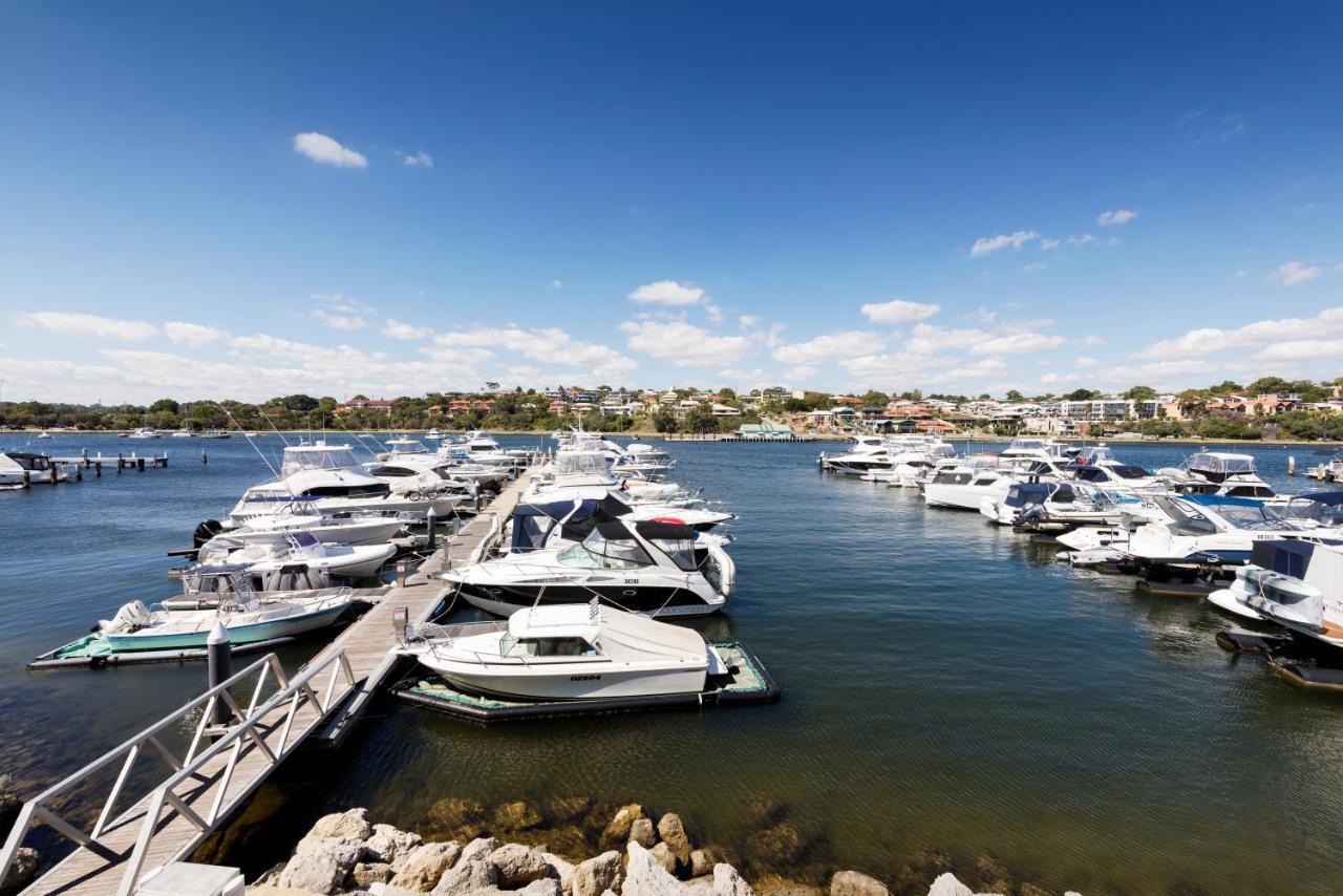 פרמנטל Pier 21 Riverside Apartment Hotel מראה חיצוני תמונה