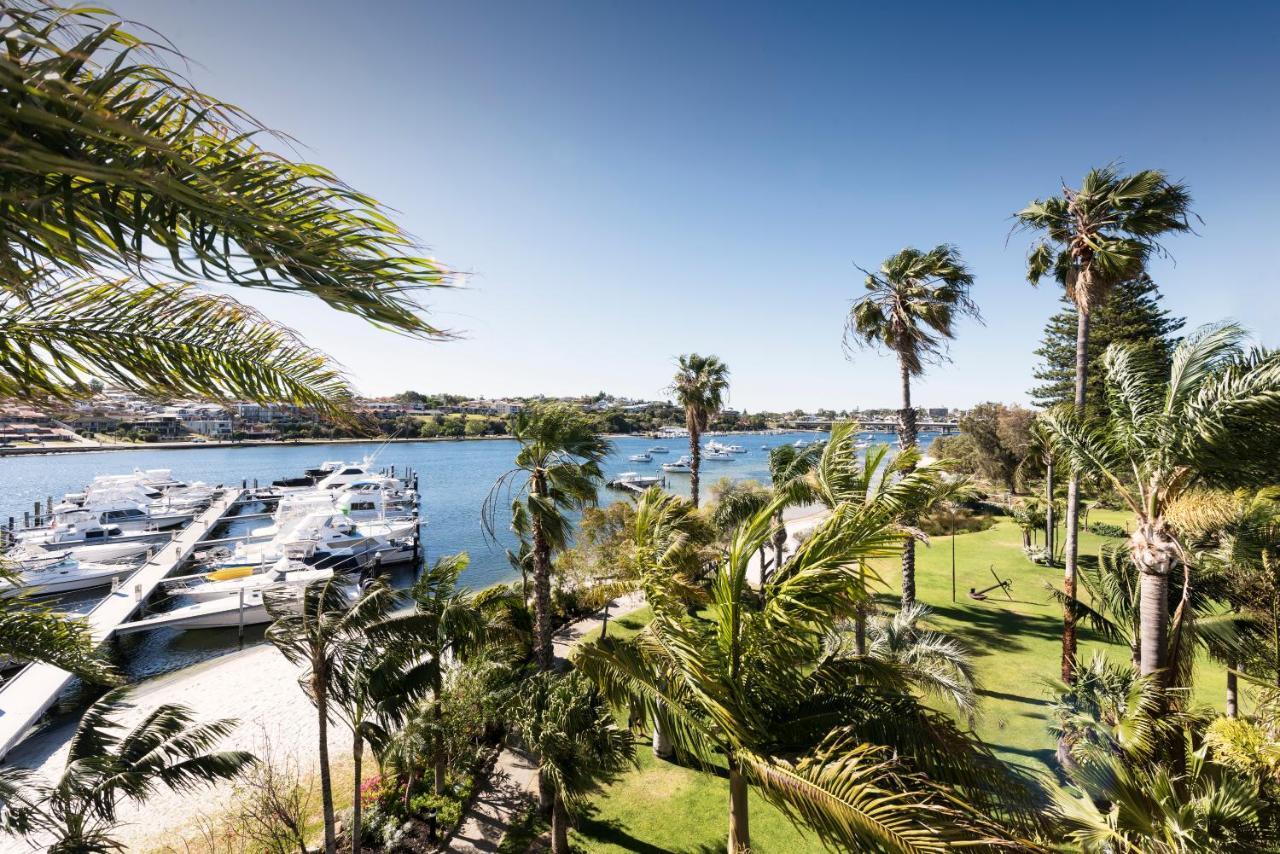 פרמנטל Pier 21 Riverside Apartment Hotel מראה חיצוני תמונה