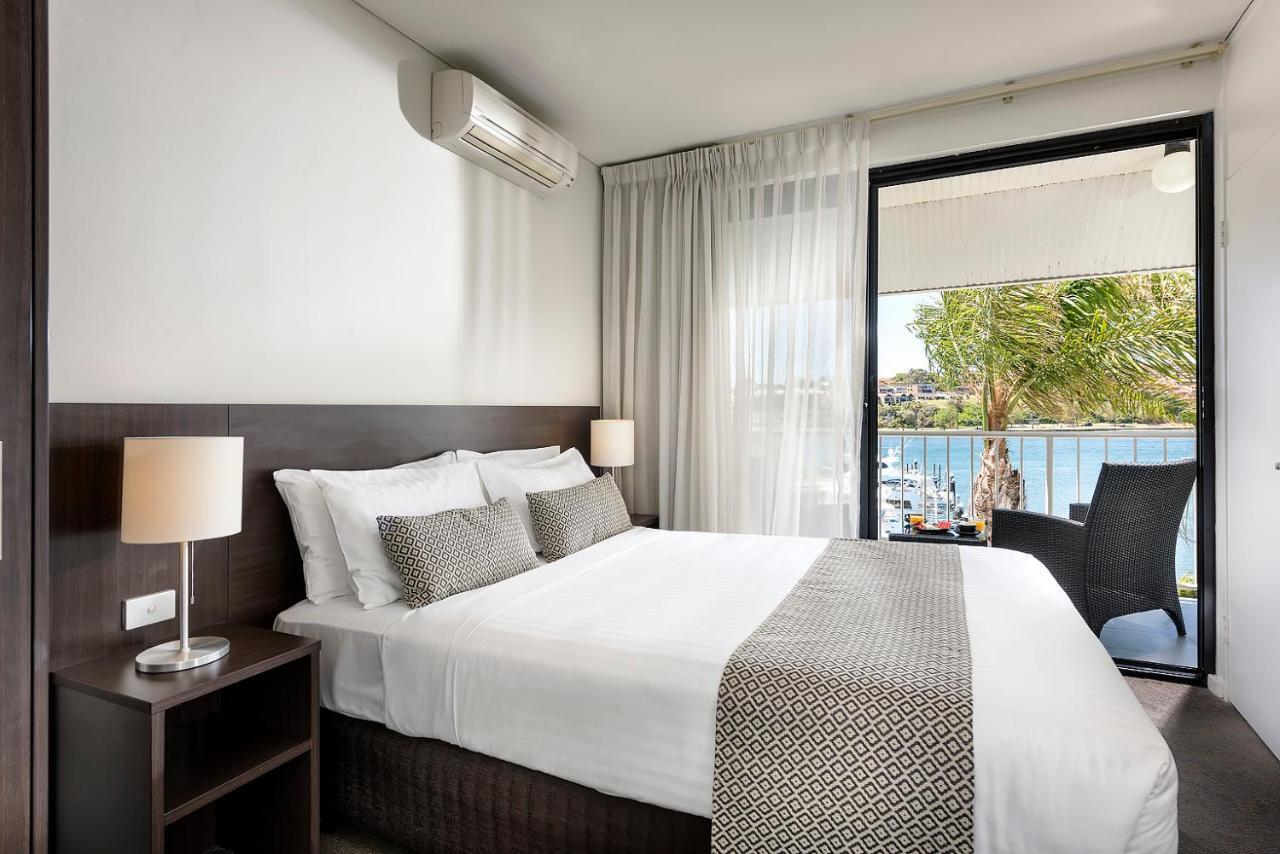 פרמנטל Pier 21 Riverside Apartment Hotel מראה חיצוני תמונה