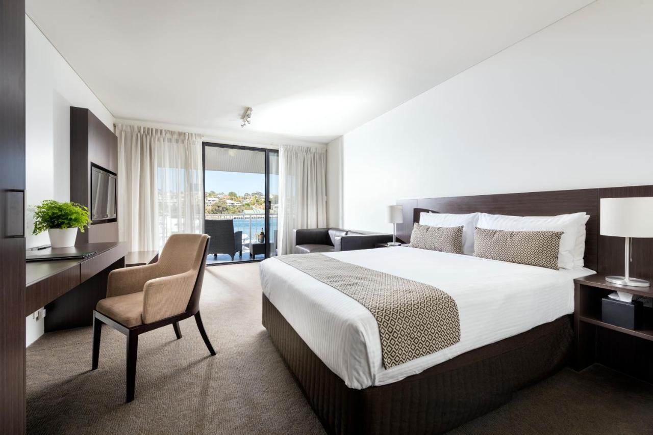 פרמנטל Pier 21 Riverside Apartment Hotel מראה חיצוני תמונה